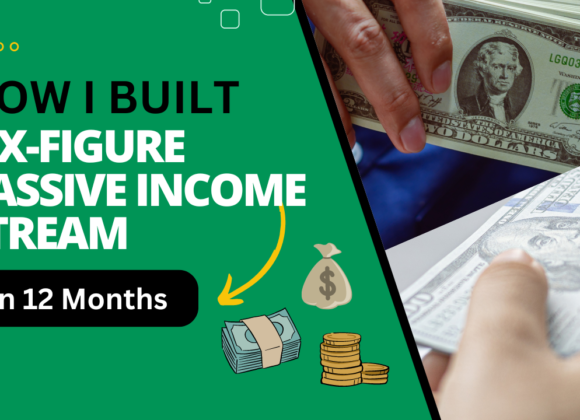 passive income