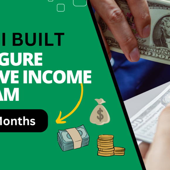 passive income